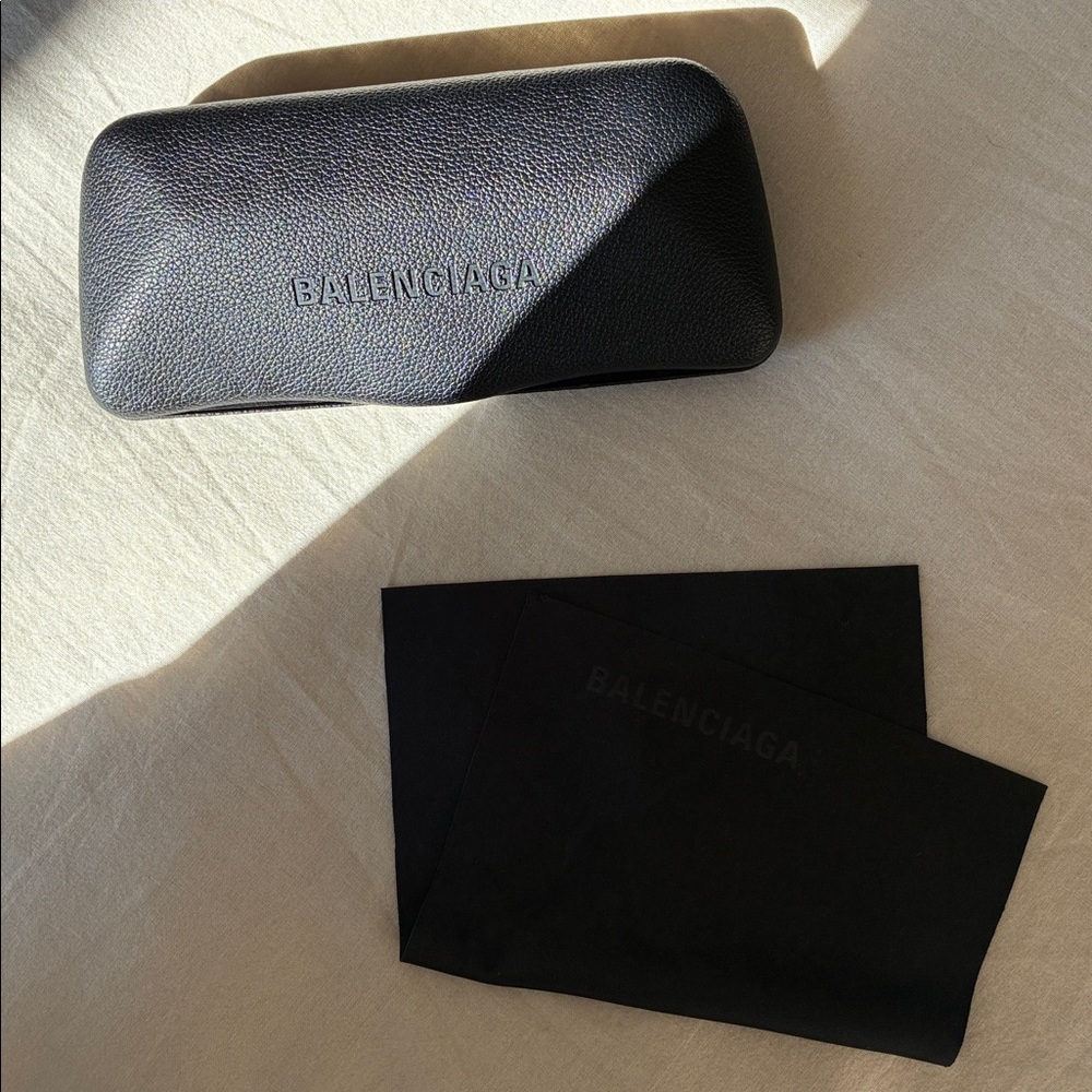 Balenciaga Eyewear Case